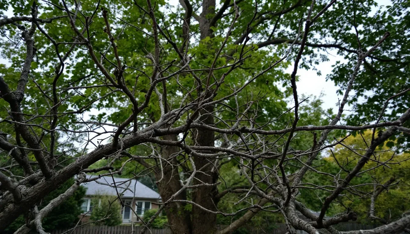Tree Stump Removal in Canton
