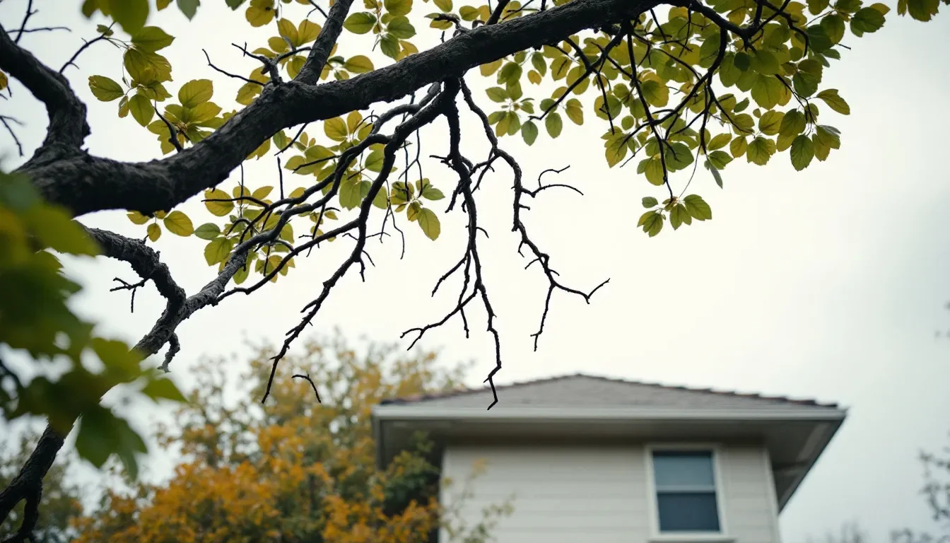 Stump Grinding Service in Canton