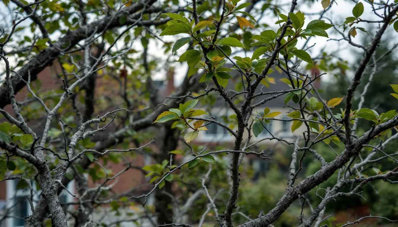Tree Crown Lifting in Canton