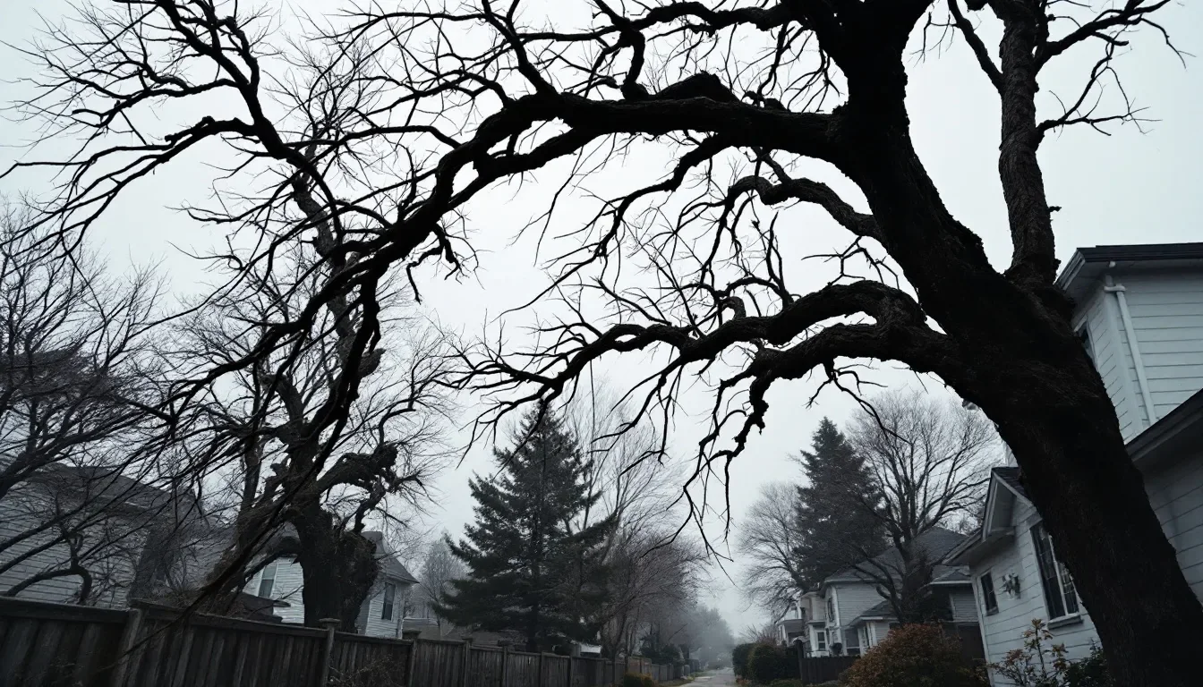 Tree Shaping Service in Canton