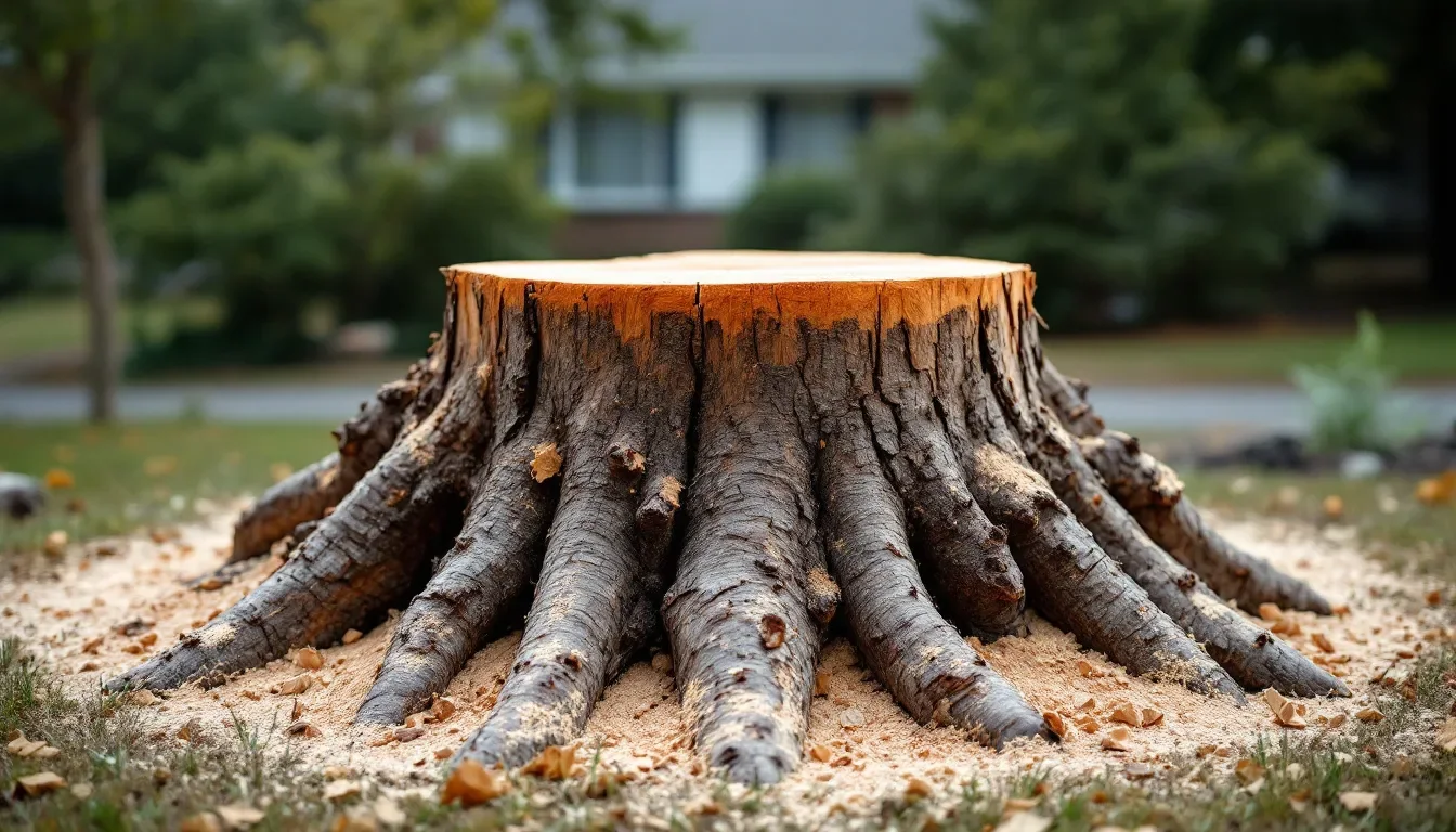 Tree Branch Cutting Service in Canton