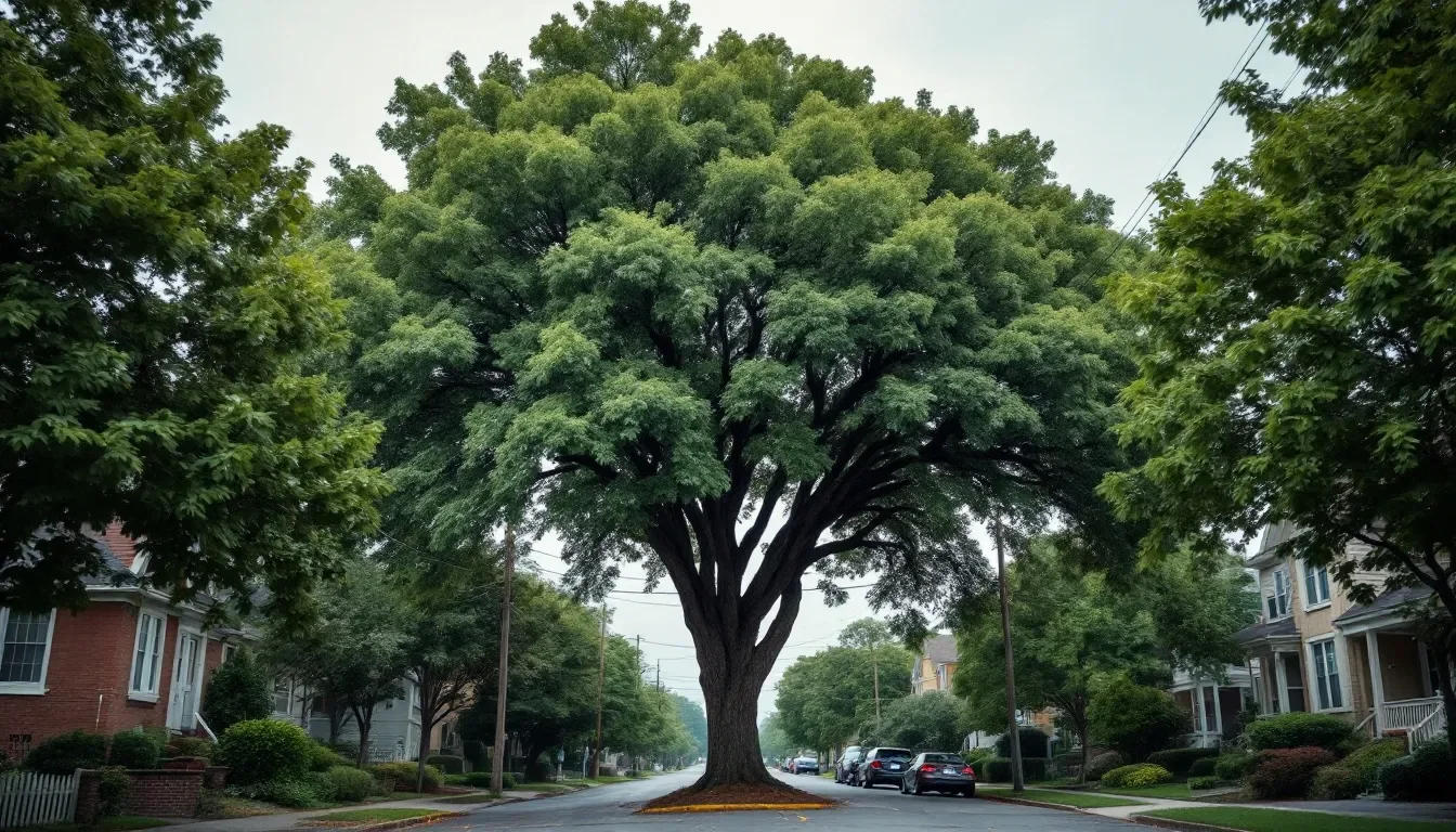 Tree Topping Service in Canton