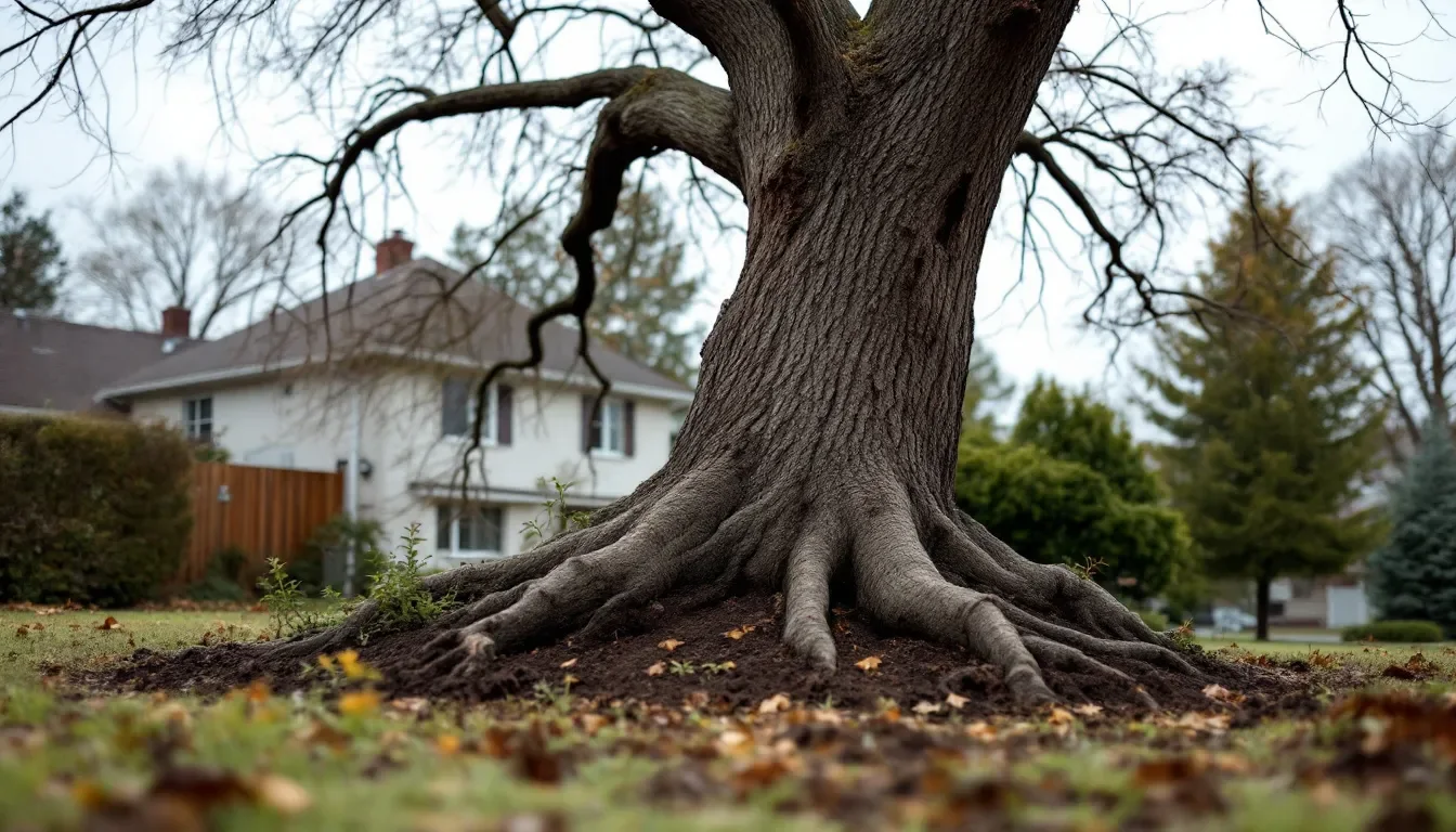 Tree Thinning Service in Canton