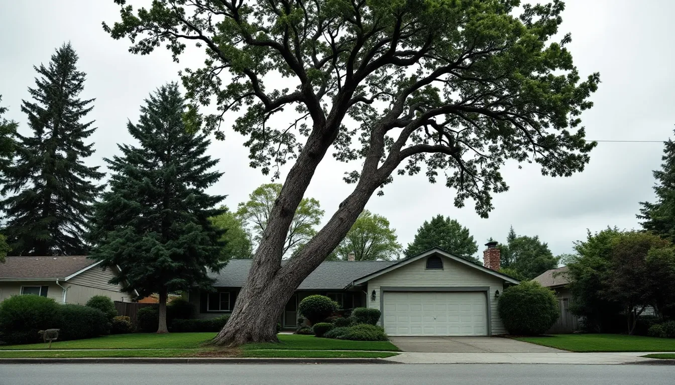Structural Tree Pruning in Canton