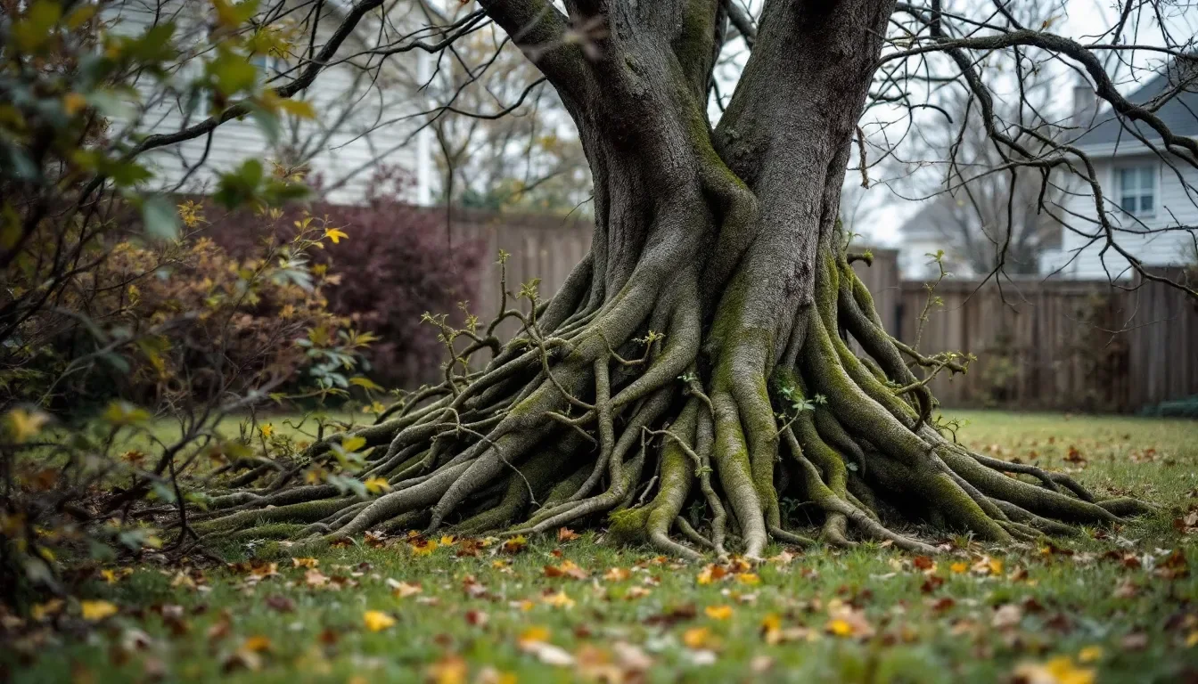 Residential Tree Trimming in Canton