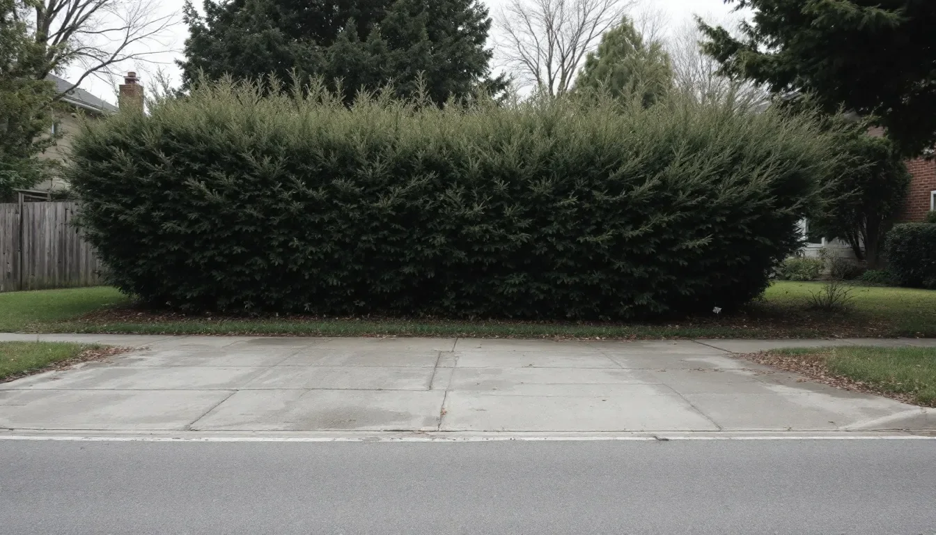 Tree Health Assessment in Canton