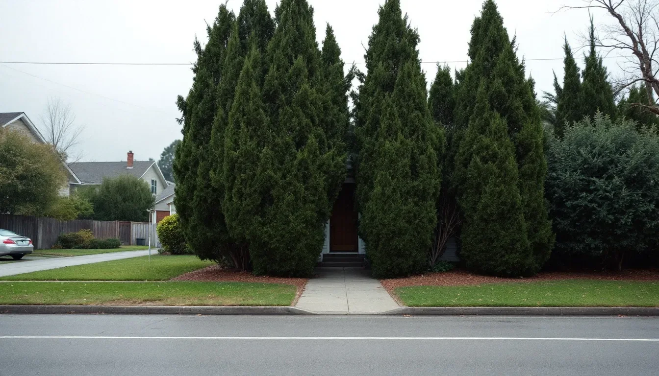 Diseased Tree Removal in Canton