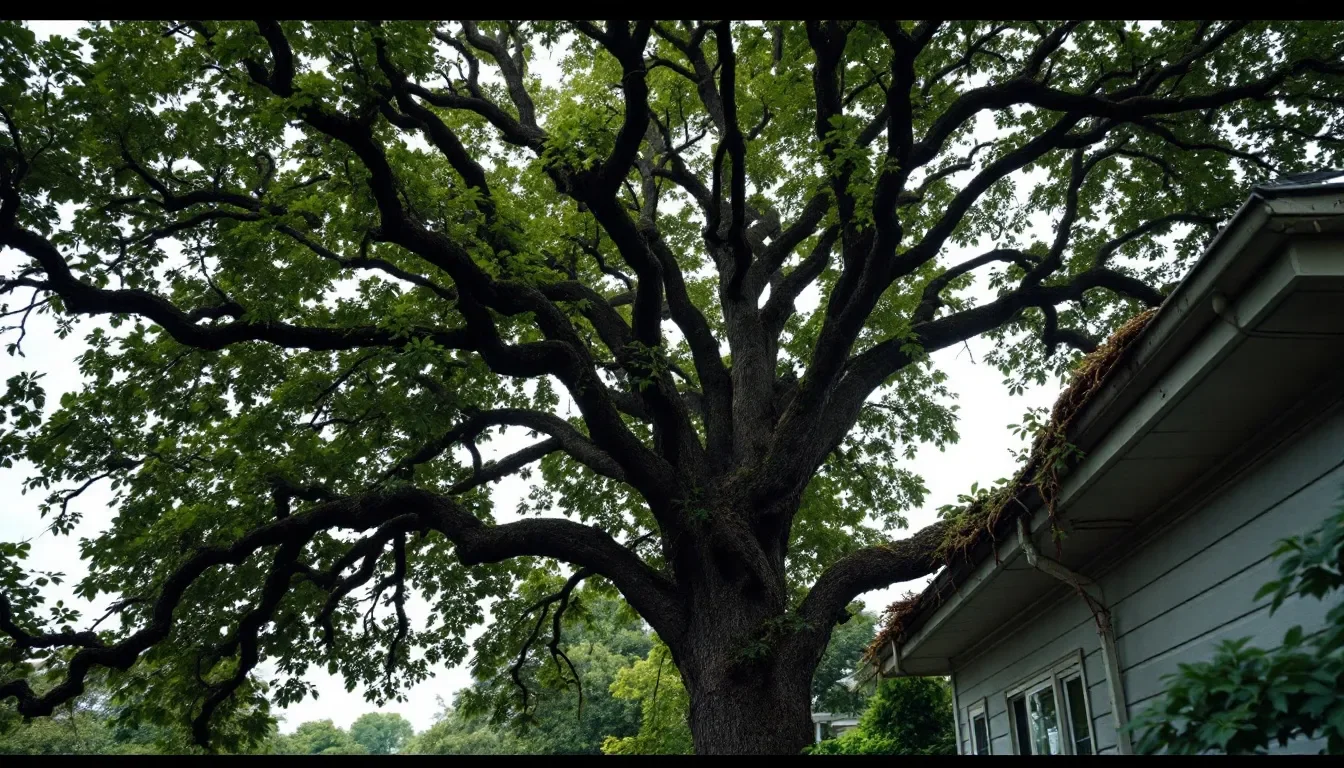 Tree Root Management in Canton